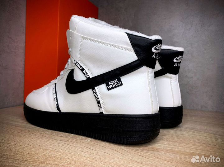 Кроссовки Nike Air Force 1 mid