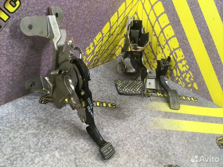 Педаль Газа Тормоза Стояночного Теана Teana J32