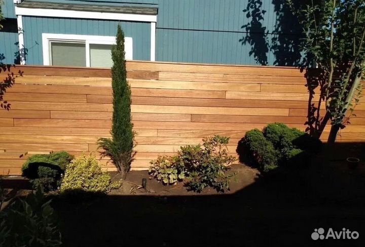 Планкен из меранти PLM-8621