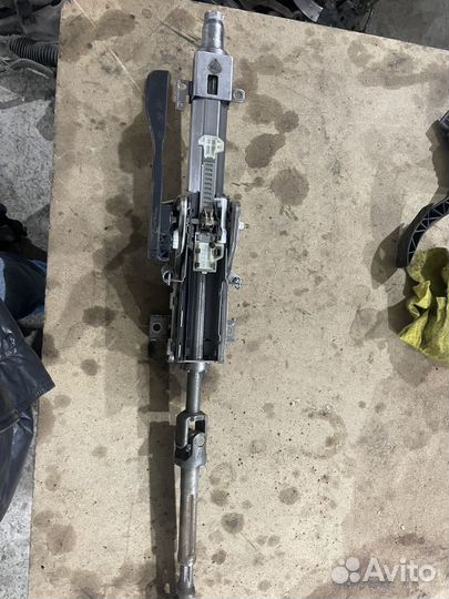 Рулевая колонка skoda octavia a7