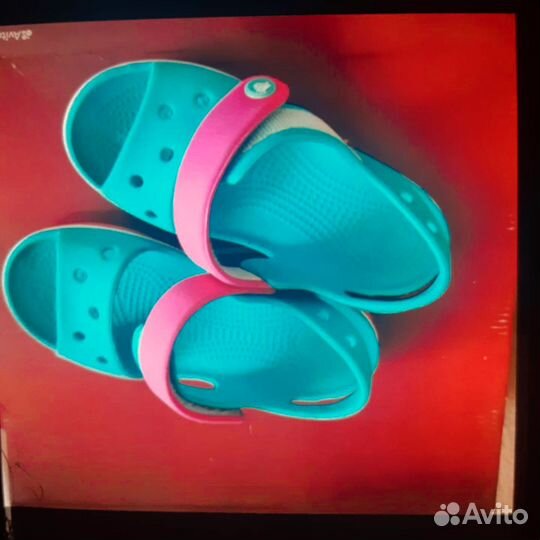 Crocs оригинальные