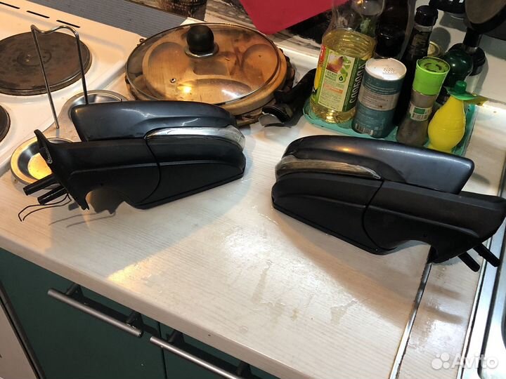 Зеркала на гранту