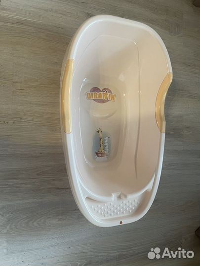 Ванночка для купания