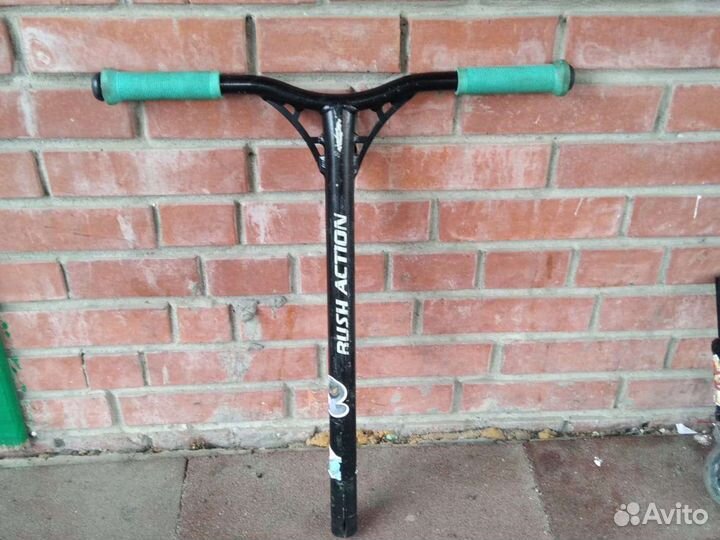 Трюковые самокаты и запчасти