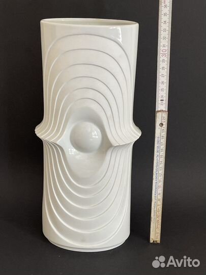 Ваза бисквитный фарфор германия