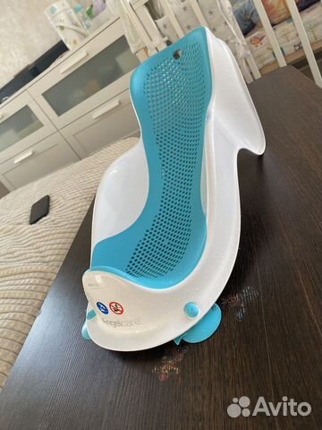 Горка для купания