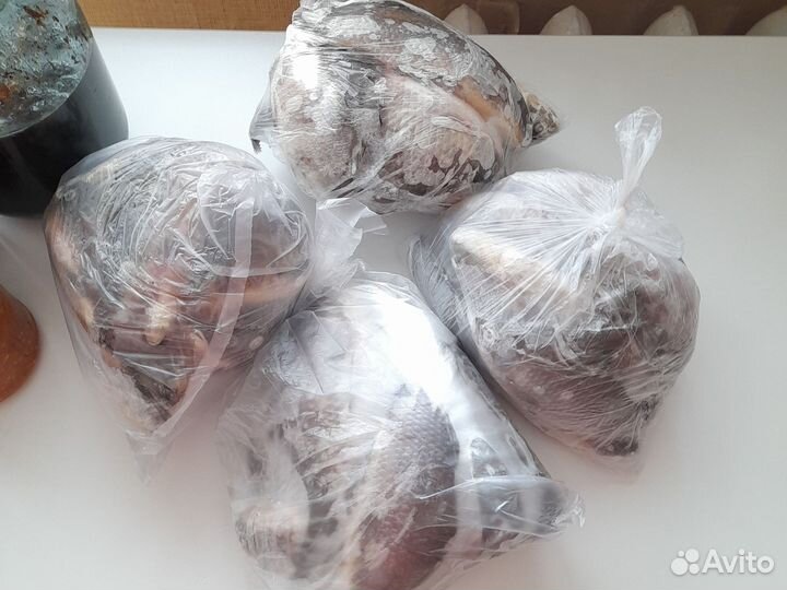 Карась 4 пакета