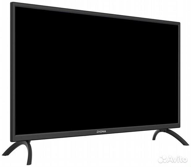 Телевизор digma DM-LED32SBB31 (SmartTV)