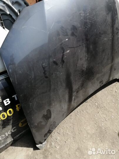 Капот Mitsubishi outlander xl 2011