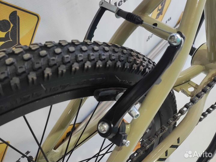 Велосипед bmx Progress spin 20