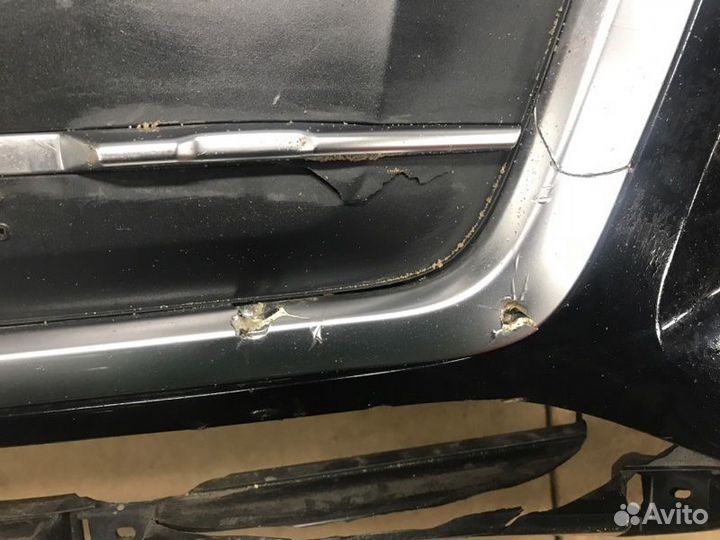 Бампер передний Audi Q7 4M 2015-2019