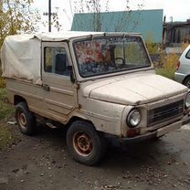 ЛуАЗ 969 1.2 MT, 1986, 48 000 км, с пробегом, цена 70 000 руб.