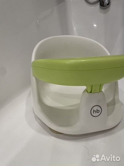 Сиденье для ванны Happy Baby