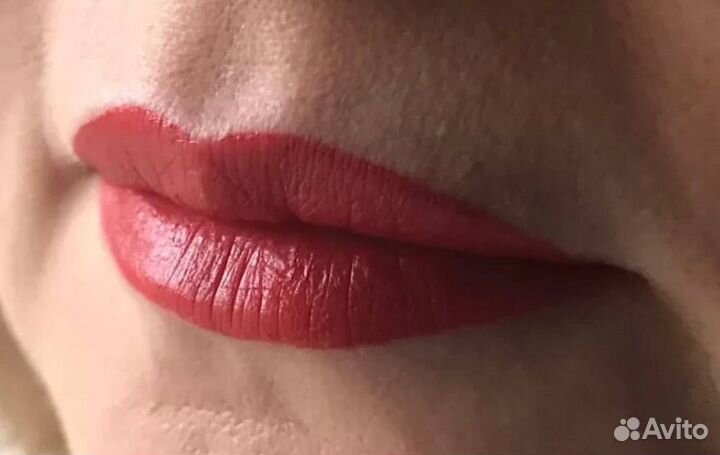 Shiseido помада