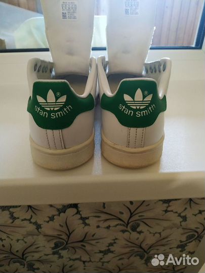 Кеды adidas stan smith