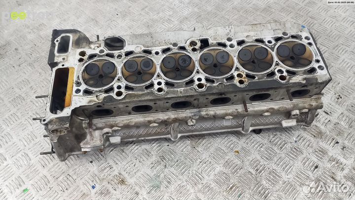 Б/У Б/У Головка блока цилиндров двигателя (ГБЦ)