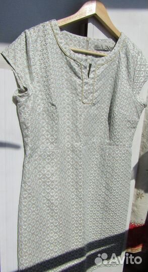 Винтажные платья