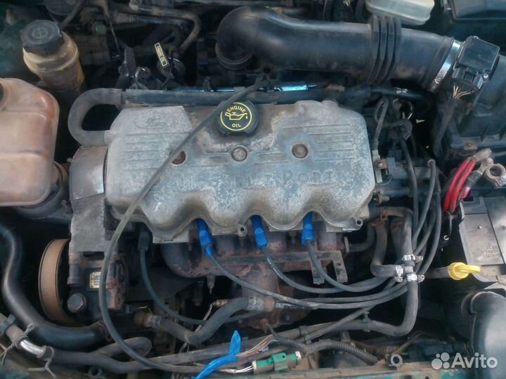 Запчасти для форд фокус 1