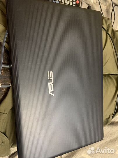 Ноутбук asus X55A