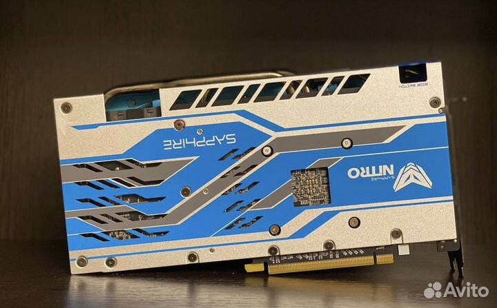 AMD Radeon RX590 Sapphire Nitro+ GME 8Gb SE