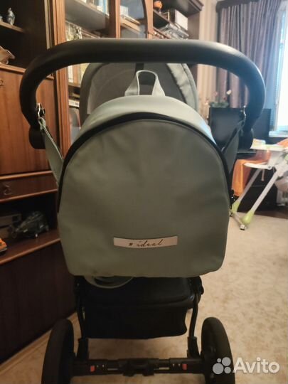 Коляска 2 в 1 бекса