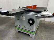 Круглопильный станок woodtec C75 New