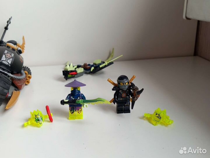 Lego Ninjago
