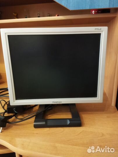 Монитор Prestigio