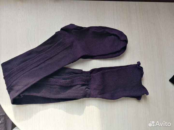 Гольфы гольфины гетры женские новые