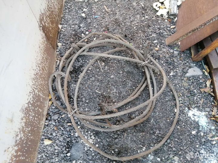 Трос чалка 9.5м