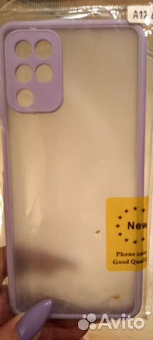Чехол на samsung А12