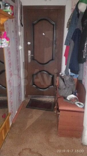 3-к. квартира, 46 м², 2/2 эт.