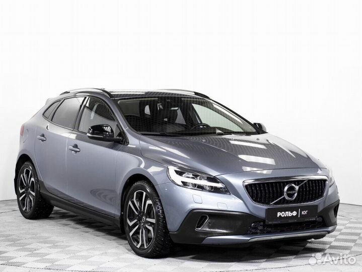 Volvo V40 Cross Country 1.5 AT, 2017, 59 981 км