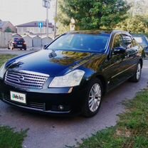 Nissan Fuga 2.5 AT, 2004, 261 000 км, с пробегом, цена 700 000 руб.