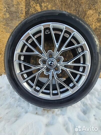 Литые диски 5 105 r17
