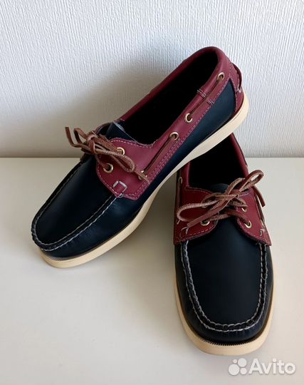 Топсайдеры Sebago (Made in Dom.Rep.)