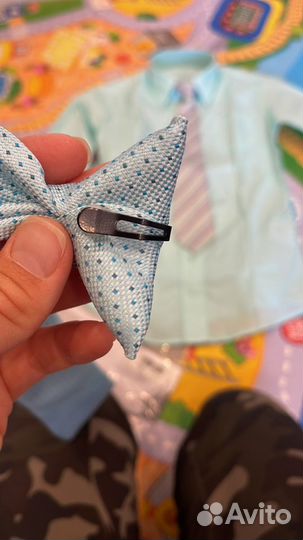 Рубашки школьные 7-8 лет