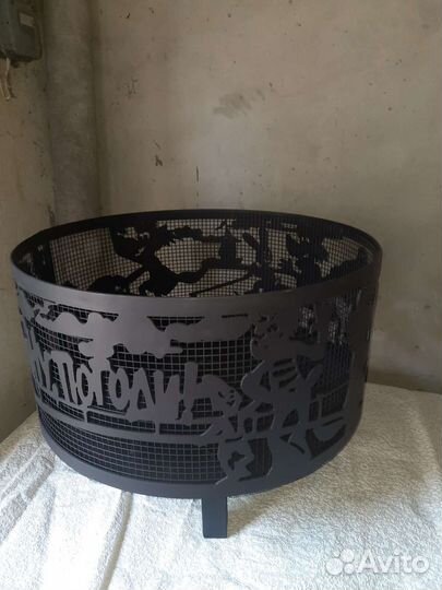 Костровая чаша