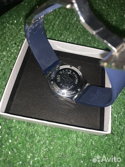 Часы мужские hublot