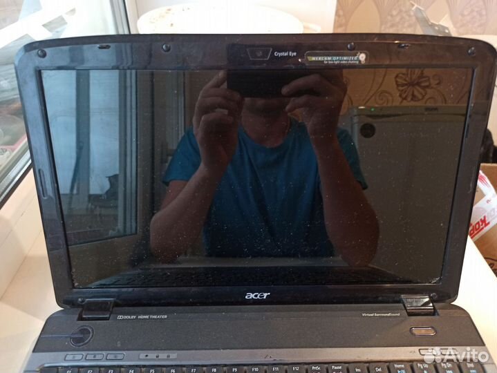 Acer aspire 5738