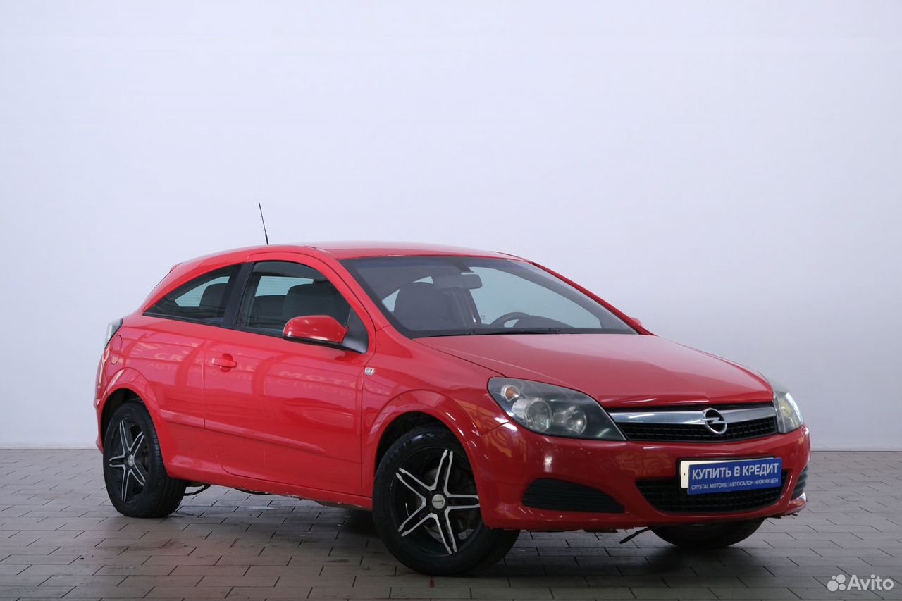 Opel Astra GTC 1.6 AMT, 2007, 240 000 км
