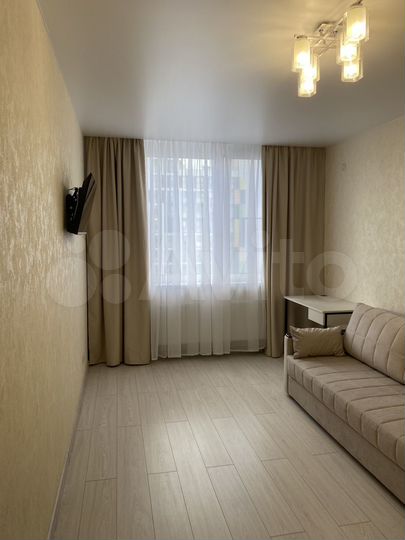 1-к. квартира, 40,8 м², 18/24 эт.