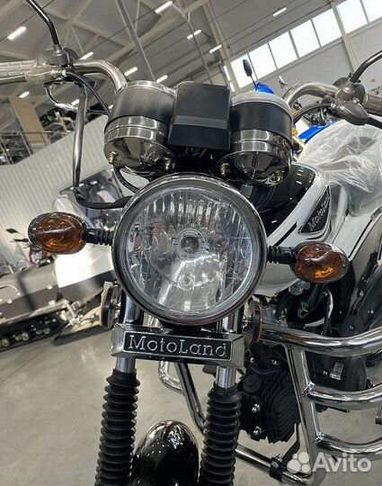 Мопед motoland (мотоленд) альфа RX 11 PRO