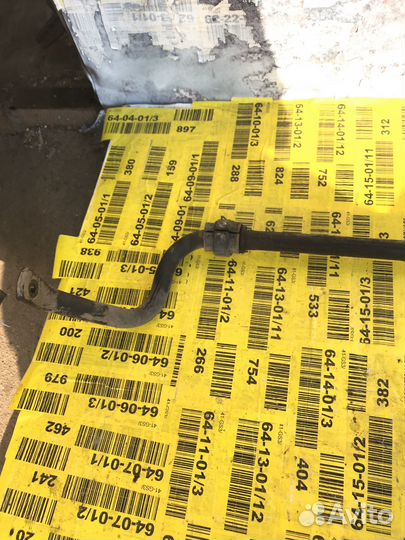 Стабилизатор передний audi a5 ауди а5