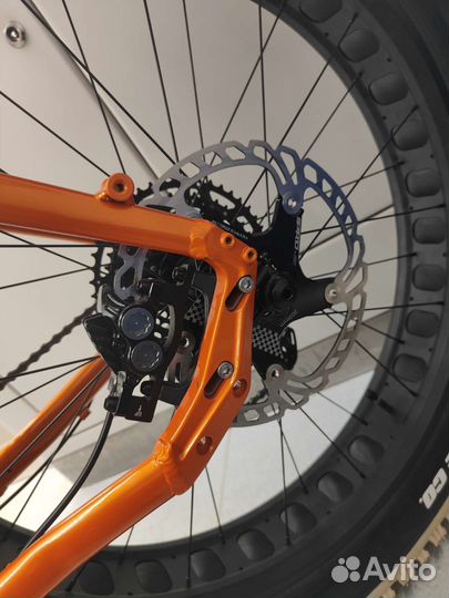 Фэтбайк INO 2XL