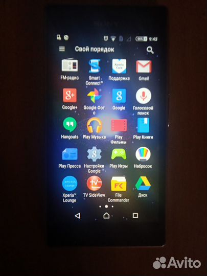 Sony Xperia M2 Aqua, 8 ГБ