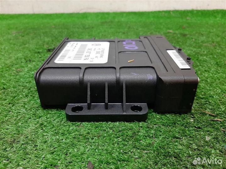 Блок управления кпп volkswagen Touareg (7L) 2007