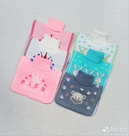 Манишка на флисе