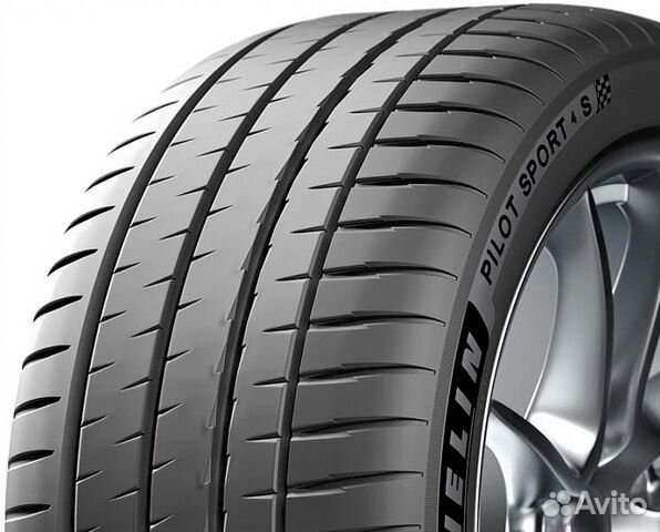 Michelin Pilot Sport 4 S 325/25 R20 101Y