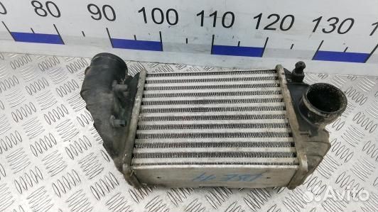 Радиатор интеркуллера volkswagen passat B5 (DSE11K